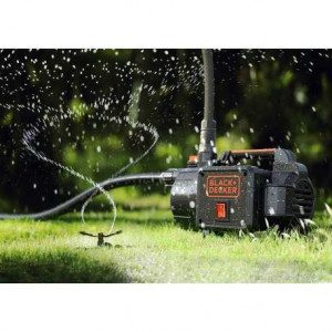 Pompa de apa murdara Black+Decker 600W 3100 l/h - BXGP600PE - Img 2