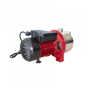 Pompa de gradina din inox Breckner Germany 1000 w adancime absorbtie 9 m inaltime refulare max. 40 M - Img 6
