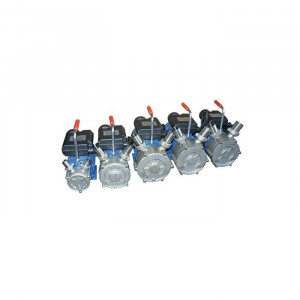 Pompa de transvazare ENOS 30 INOX TURBINA SI ROTOR INOX 650W - Img 3