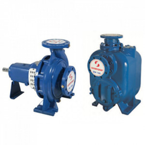 Pompa electrica TKF 65-160 H 34m, Q 120 m3/h, P 18.5 KW - Img 1