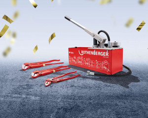POMPA INCARCARE TESTARE PRESIUNE RP50-S - Img 1