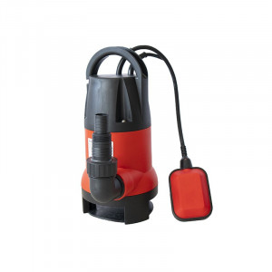 Pompa submersibila Breckner Germany pentru ape murdare 1000 w adancime max. Absorbtie 8 m - Img 2