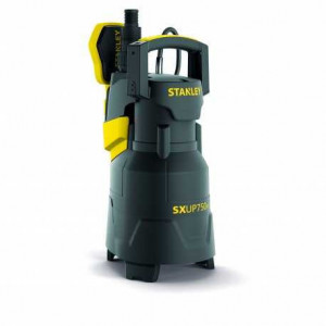 Pompa submersibila de apa murdara Stanley 750W 13500 l/h - SXUP750PTE - Img 1