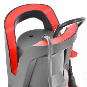 Pompa submersibila Hecht 3752 pentru apa menajera putere 750 w inaltime maxima refulare 8 m 12500 l h - Img 6