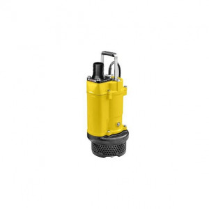 Pompa submersibila pentru ape murdare Wacker Neuson PS 2-1503 400V/50Hz, putere 1500 W, debit 430 l/min, inaltime refulare 21.5 m - Img 3