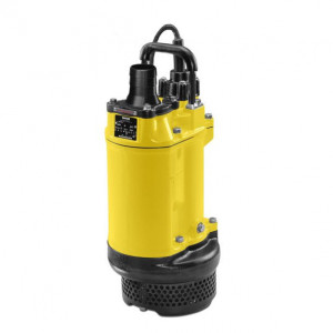 Pompa submersibila pentru ape murdare Wacker Neuson PS 2-3703 400V/50Hz, putere 3700 W, debit 450 l/min, inaltime refulare 35.5 m - Img 3