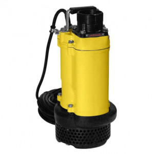 Pompa submersibila pentru ape murdare Wacker Neuson PS 3-1503 400V/50Hz, iesire de 3", putere 1500 W, debit 670 l/min, inaltime refulare 14.4 m - Img 4