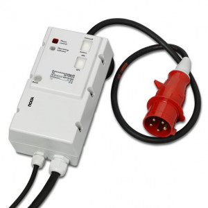Pompa submersibila pentru ape murdare Wacker Neuson PS 4-11003HF 400V/50Hz, iesire de 4", putere 11000 W, debit 2440 l/min, inaltime refulare 32.5 m - Img 4