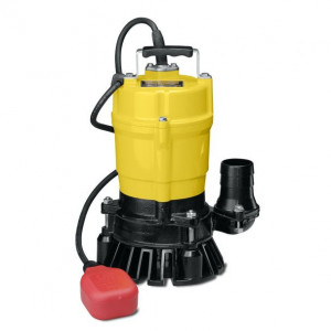 Pompa submersibila pentru ape murdare Wacker Neuson PST 2-400 FLOTOR 230 V/50Hz, putere 400 W, debit 200 l/min, inaltime refulare 12 m - Img 1
