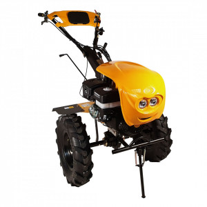 ProGARDEN Campo 1853, motocultor 18CP, 2+1, roti 6.00-12, benzina, euro5, diferential, pornire electrica [HS1100-18DFR] - Img 5
