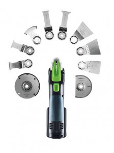 Razuitor SSP 52/OSC, Festool - Img 2