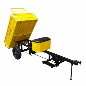 Remorca ProGarden T-300B - Img 3