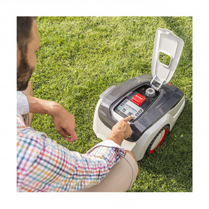 Robot tuns gazon 300mp AL-KO ROBOLINHO 300 E - Img 3