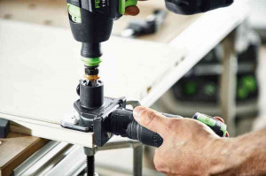 Şablonul de găurire BS-KV D15, Festool - Img 3