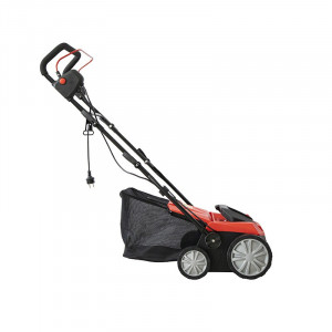 Scarificator si aerator electric Breckner Germany 1600 w latime de lucru 38 cm adancime scarificare -12 -9 -6 -3 9 cm - Img 7