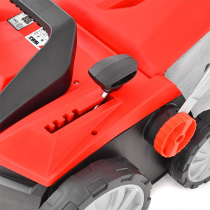 Scarificator si aerator electric HECHT 1683, 2 in 1, 1600 W, latime lucru 380 mm, volum cos 48 l, 12.3 kg - Img 8