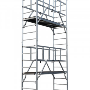 SCHELA KRAUSSE PROTEC XXL ALUMINIU MOBILA LATA 1,2 x 2m, 9,30m, KR-945167 - Img 2