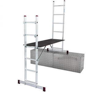 SCHELA KRAUSSE / SCARA KRAUSSE CORDA 2X6 TREPTE, KR-082015 - Img 2