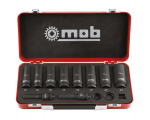 SET 10 CAPETE IMPACT LUNGI 1/2"" + ACCESORII - NOU 2021 - Img 2
