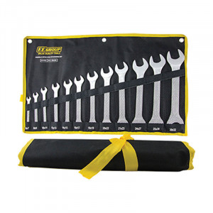 Set chei fixe duble FF Group 36240 din3110 13 buc - Img 1