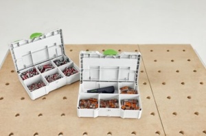 Set de borne Wago SYS3 S 76-WAGO-Set, Festool - Img 4