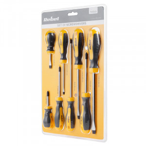 SET SURUBELNITE 8 BUC REBEL RB-1100 - Img 3