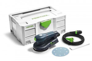 Slefuitor cu excentric ETS EC 125/3 EQ-Plus, Festool - Img 6