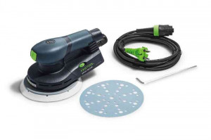 Slefuitor cu excentric ETS EC 150/3 EQ, Festool - Img 1