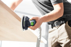 Slefuitor cu excentric ETS EC 150/3 EQ-Plus, Festool - Img 5