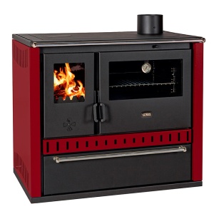 Soba de gatit simpla Prity GT FI G DR, 15 kW, 150 mm - Img 3