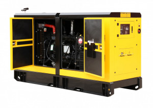Stager YDY165S3 Generator insonorizat diesel trifazat 150kVA, 217A, 1500rpm - Img 7