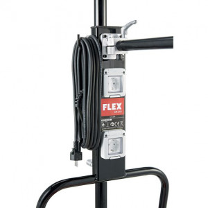 Statie de lucru mobila Flex GM 340, pentru masinile de slefuit tip girafa - Img 6