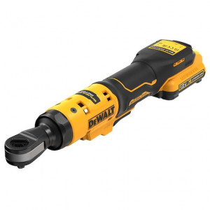 Șurubelniță cu cap deschis prelungit cu cap deschis de 3/8", fără perii, carlig 12 V XR - Unitate goală, DeWalt - Img 2