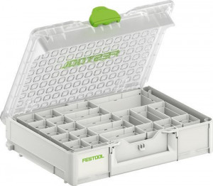 Systainer³ Organizer SYS3 ORG M 89 22xESB, Festool - Img 1