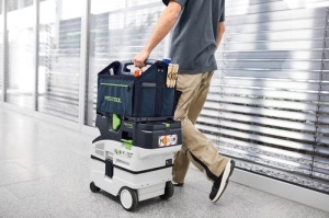 Systainer³ ToolBag SYS3 T-BAG M, Festool - Img 4