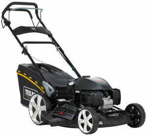 Texas Razor 5190TR/W masina de tuns gazonul 4 in 1, motor Honda 2.4 kW benzina, latime de lucru 51cm, autopropulsata, reglaj central, sac 65 litri - Img 3