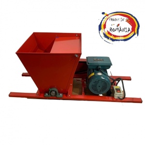 Tocator de fructe si legume Vivatechnix VMD-1001A, putere 2.2kW, 800 kG/h, cutite elicoidale - Img 1