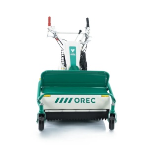 Tocator vegetatie OREC HRC673 (Motor HONDA GX270), 8.4 CP, latime lucru 65 cm si Platforma pentru picioare - Img 4