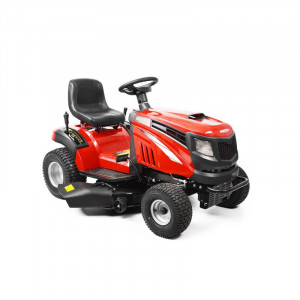 Tractor pentru gazon Hecht 5114, 452 cmc, 14 cp, 8.3 Km/h, latime de lucru 98 cm - Img 2