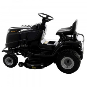Tractoras de tuns iarba Alpina AT3 98 A, diametru taiere 98 cm, 11.5 CP, 5+1 trepte, evacuare laterala, Alpina - Img 2