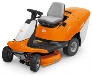 Tractoras gazon STIHL RT 4082.1 - Img 2
