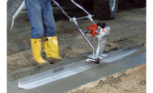 Unitate de antrenare rigla vibranta P 35 WACKER NEUSON - Img 3