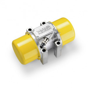 Vibrator extern pentru cofraj Wacker Neuson AR53/3/400, 400 V, 3000 rpm, frecventa 50 Hz, forta centrifuga 14.14 kN - Img 2