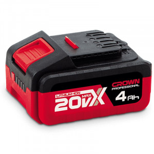 ACUMULATOR 20V/4AH LI-ION - Img 1
