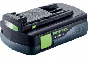 Acumulator BP 18 Li 3,0 C, Festool - Img 2