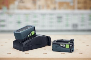 Acumulator HighPower BP 18 Li 5,0 HP-ASI, Festool - Img 4