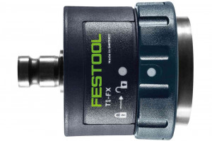 Adaptoare TI-FX, Festool - Img 1