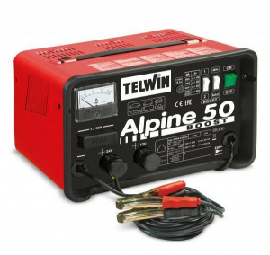 ALPINE 50 BOOST - Redresor auto Telwin - Img 1