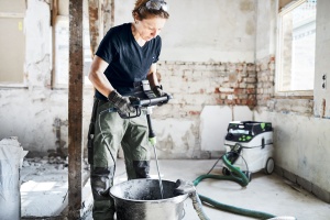 Amestecator cu spirala WR 140 L, Festool - Img 2