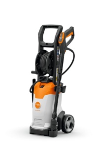 Aparat de spalat cu presiune apa rece STIHL RE 100.0 PLUS CONTROL, putere 2100 W, max 150 bar, max 450 l/h - Img 1
